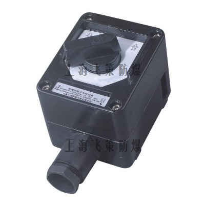 BF28050-K防爆防腐控制开关(照明开关)